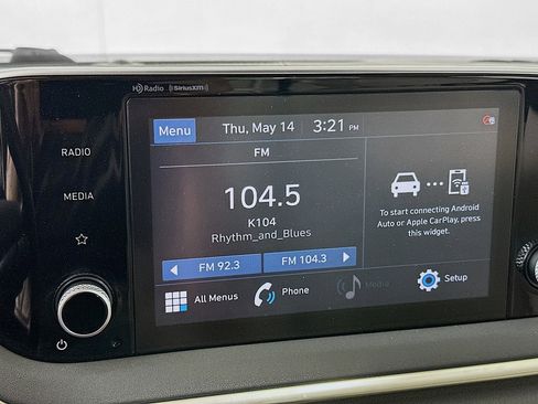 Used 2021 Hyundai Sonata SEL w/ Preferred Accessory Package FWD image 21