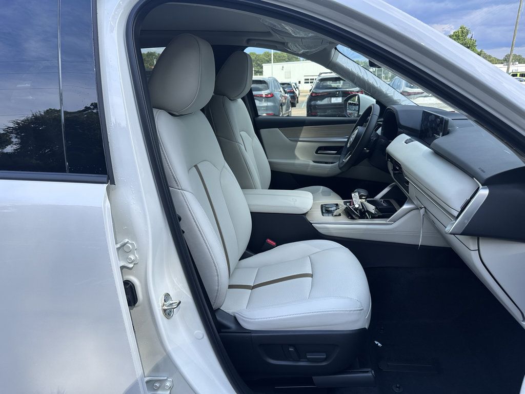 New 2026 MAZDA CX-90 3.3 Turbo w/ Premium Plus Pkg AWD/4WD image 23