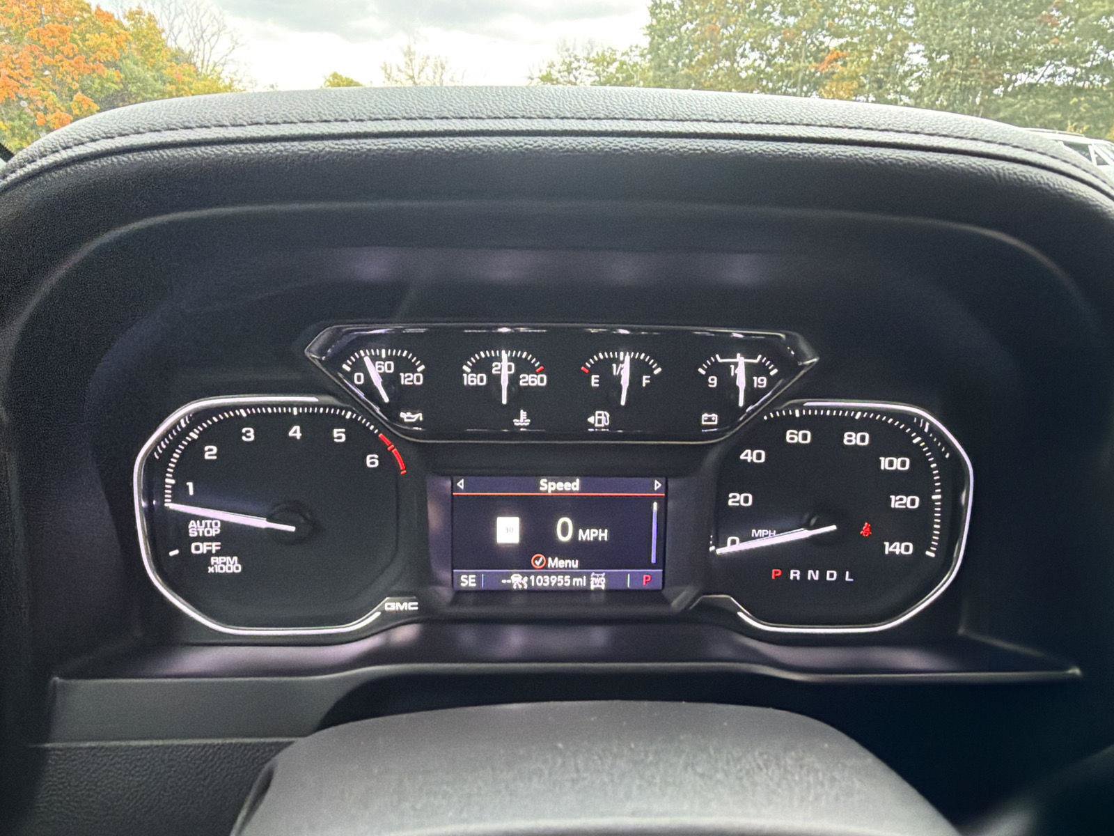 Used 2020 GMC Sierra 1500 AT4 w/ AT4 Premium Package AWD/4WD image 18
