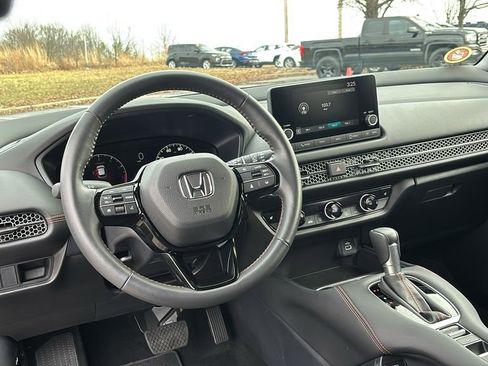 Used 2024 Honda HR-V Sport image 13