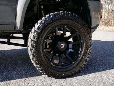 Used 2024 RAM 3500 Laramie w/ Night Edition image 11