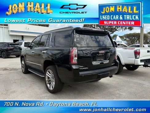 Used 2019 GMC Yukon SLT w/ Premium Edition image 6