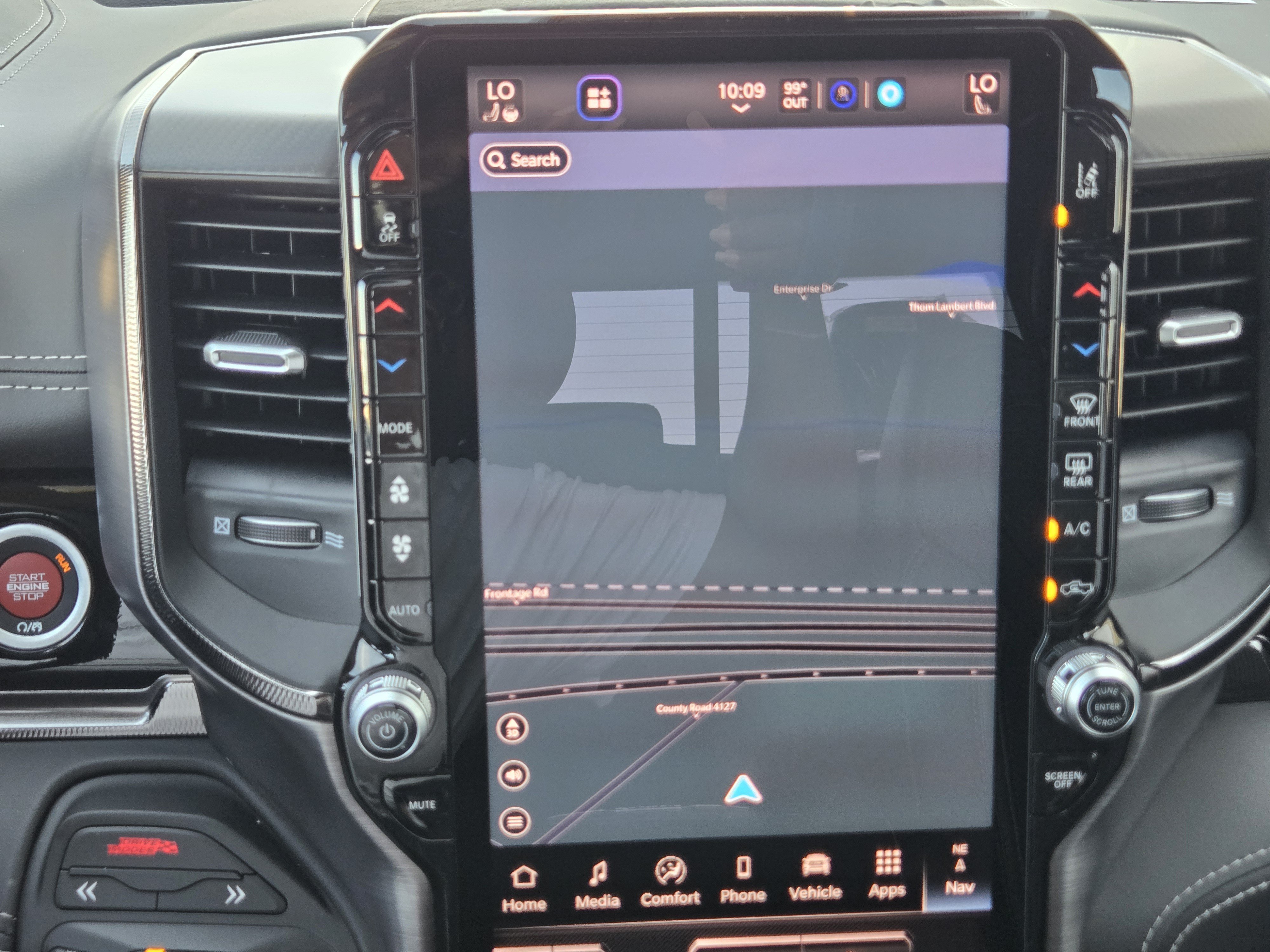 New 2026 RAM 1500 RHO w/ RHO Level 1 Equipment Group AWD/4WD image 14