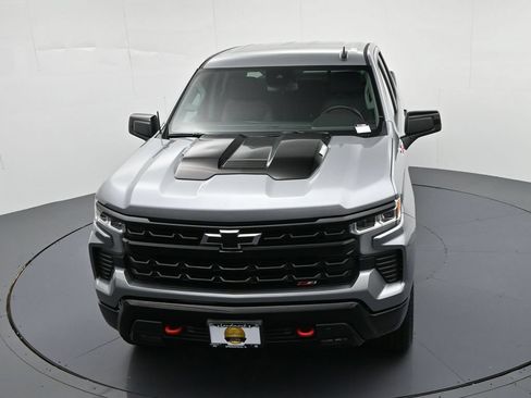 Used 2024 Chevrolet Silverado 1500 LT Trail Boss w/ Convenience Package II AWD/4WD image 20