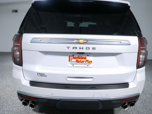 Used 2023 Chevrolet Tahoe High Country w/ Advanced Technology Package AWD/4WD image 8