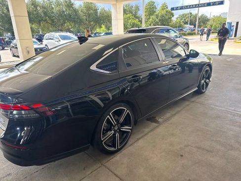 Used 2024 Honda Accord Sport image 16