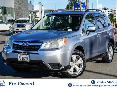Used 2015 Subaru Forester 2.5i Premium
