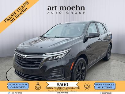 Certified 2023 Chevrolet Equinox LS w/ Midnight Edition