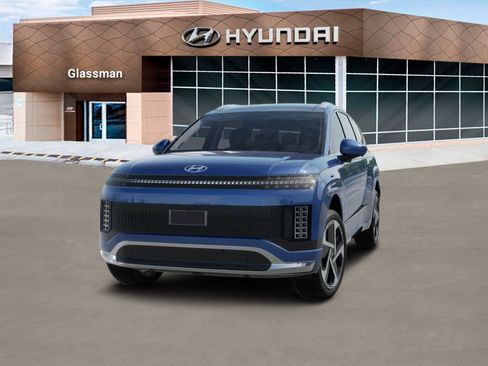 New 2026 Hyundai Ioniq 9 Calligraphy image 2