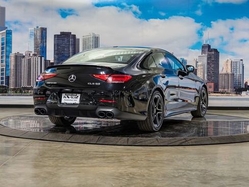 Certified 2021 Mercedes-Benz CLS 53 AMG CLS 53 AMG image 8
