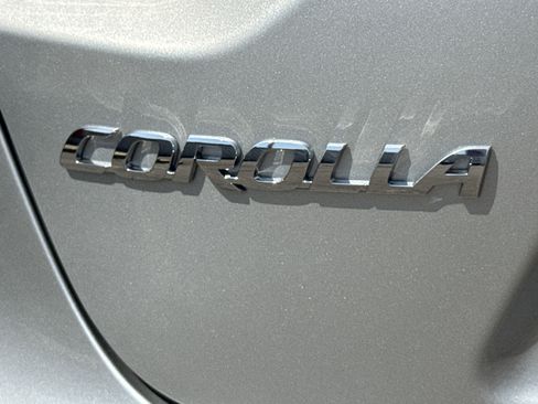 New 2025 Toyota Corolla LE w/ LE Premium Package FWD image 40