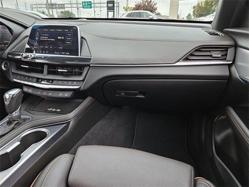 Certified 2022 Cadillac CT4 Sport image 16