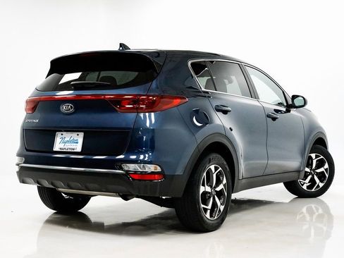 Used 2021 Kia Sportage LX image 27