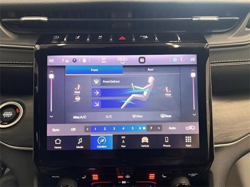 Used 2021 Jeep Grand Cherokee L Limited w/ MOPAR Finishing Package image 23