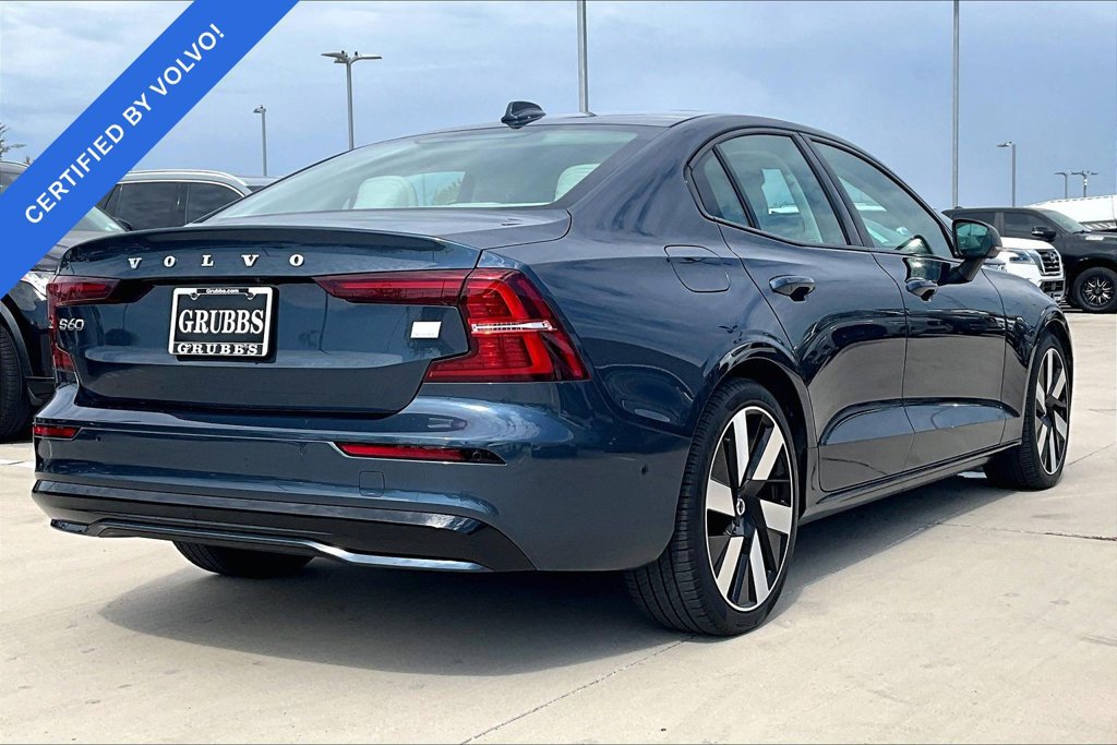 Used 2024 Volvo S60 T8 Plus w/ Protection Package Premier AWD/4WD image 2