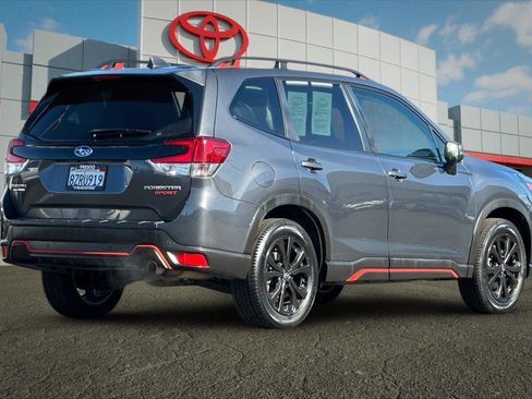 Used 2022 Subaru Forester Sport w/ Popular Package #2 image 3
