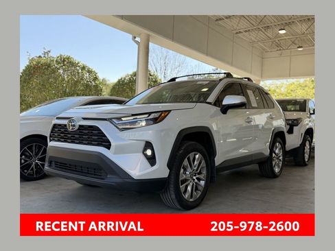 Used 2024 Toyota RAV4 XLE Premium AWD/4WD image 1