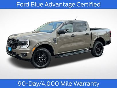 Certified 2026 Ford Ranger XLT