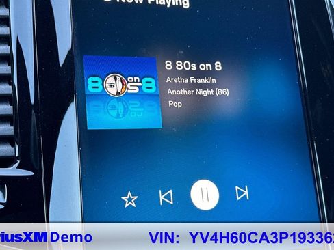 Certified 2023 Volvo XC90 T8 Ultimate w/ Lounge Package image 30