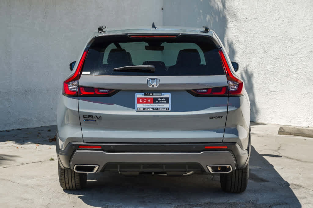 New 2027 Honda CR-V Sport-L image 5