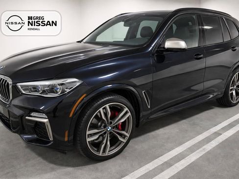 Used 2021 BMW X3 M40i w/ Executive Package AWD/4WD image 15