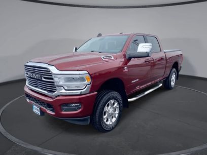 Used 2024 RAM 3500 Laramie