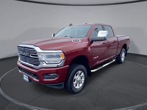 Used 2024 RAM 3500 Laramie image 1