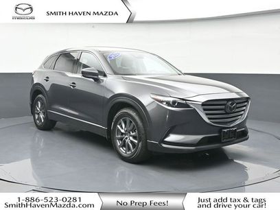 Certified 2022 MAZDA CX-9 Touring