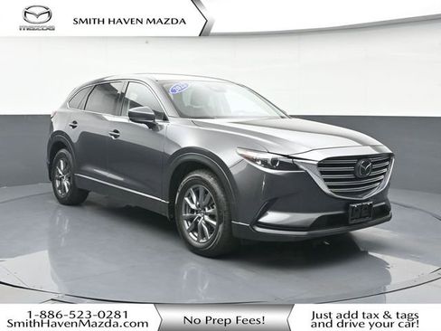 Certified 2022 MAZDA CX-9 Touring AWD/4WD image 1