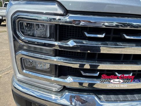 Used 2024 Ford F350 Lariat w/ Chrome Package AWD/4WD image 6