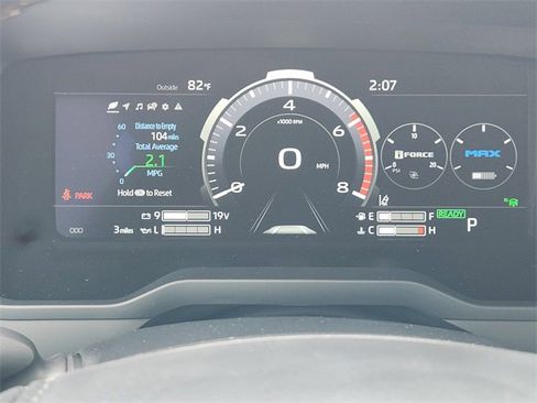 New 2026 Toyota Tundra Capstone image 11