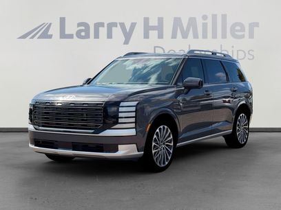 New 2026 Hyundai Palisade Calligraphy