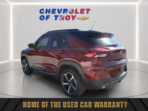Used 2023 Chevrolet TrailBlazer RS AWD/4WD image 7