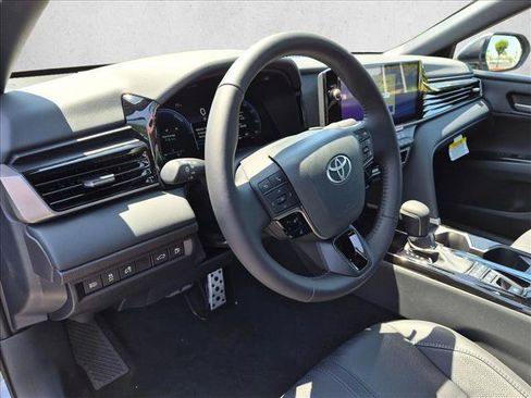 New 2026 Toyota Camry XSE FWD image 3