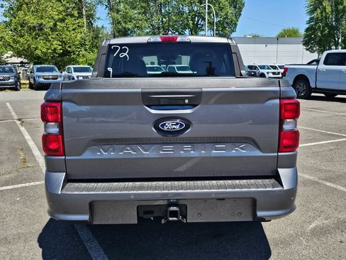 New 2026 Ford Maverick Lobo AWD/4WD image 4