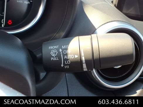 Certified 2025 MAZDA MX-5 Miata RF Grand Touring RWD image 22