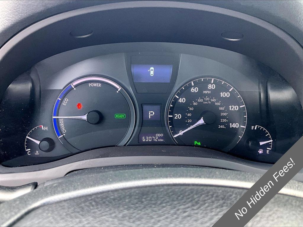 Used 2013 Lexus RX 450h AWD w/ Navigation Pkg image 18