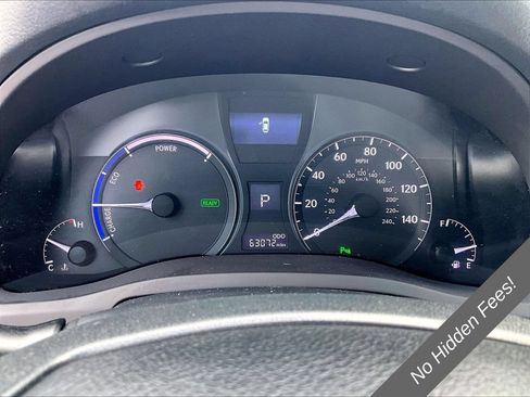 Used 2013 Lexus RX 450h AWD w/ Navigation Pkg image 18