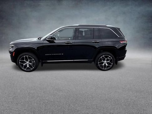 Used 2023 Jeep Grand Cherokee Summit AWD/4WD image 2