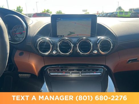 Used 2016 Mercedes-Benz AMG GT S image 20