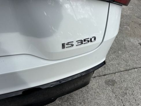 Certified 2025 Lexus IS 350 F Sport w/ Accessory Package 2 image 25