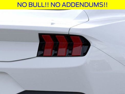 New 2026 Ford Mustang Coupe image 22