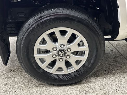 Used 2025 Toyota Tacoma SR5 image 16