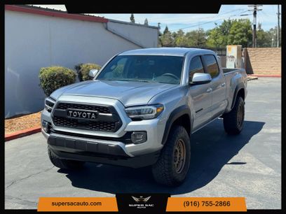 Used 2023 Toyota Tacoma TRD Off-Road