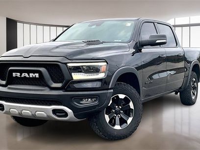 Used 2021 RAM 1500 Rebel w/ Rebel Level 1 Equipment Group