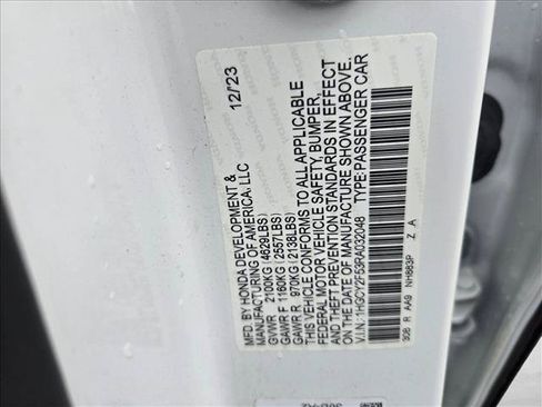 Used 2024 Honda Accord Sport image 15