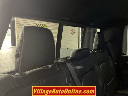 Used 2023 RAM 1500 Limited w/ Body Color Bumper Group AWD/4WD image 35