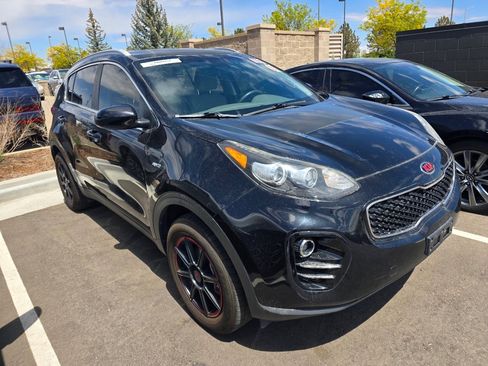 Used 2019 Kia Sportage LX w/ LX Popular Package AWD/4WD image 14