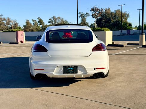 Used 2015 Porsche Panamera GTS AWD/4WD image 10