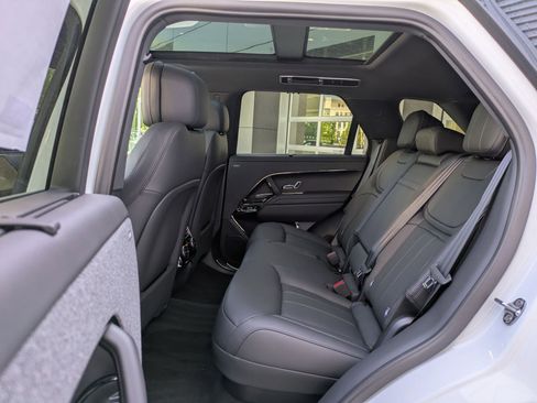 New 2025 Land Rover Range Rover Sport Dynamic SE image 15